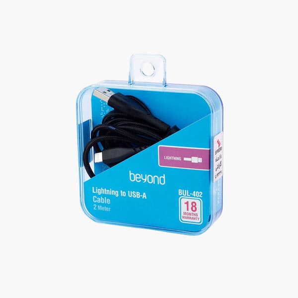 کابل یو اس بی به لایتنینگ بیاند مدل BUL-401
